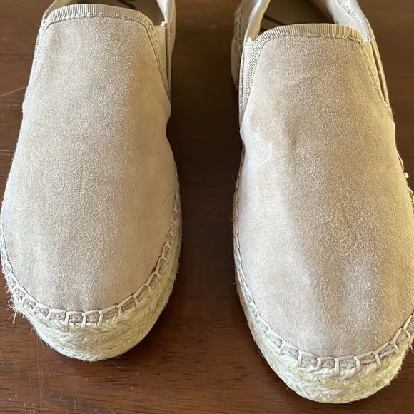 Sam Edelman NBW tan espadrilles - Picture 6 of 8